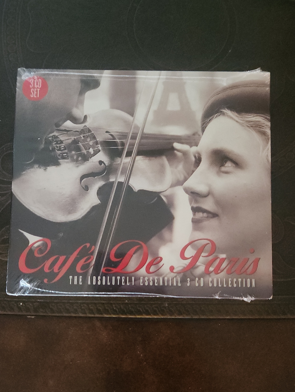 Café De Paris 3-CD Collection    NEW